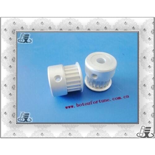 Open timing belt HTD5M 25mm width 11m length and 20-HTD5M-25 timing pulley