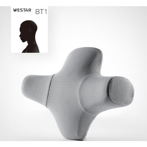 Office Sitting Waist Support Cushion Car Seat Cushion Lumbar Spine Waist Pad Waist Chair Back Cushion Memory Foam Waist Pillow