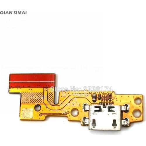 QiAN SiMAi For Lenovo Tablet Pad Yoga 8 B6000 New USB Dock Connector Port Charging Charger Flex Cable Board Repair Parts