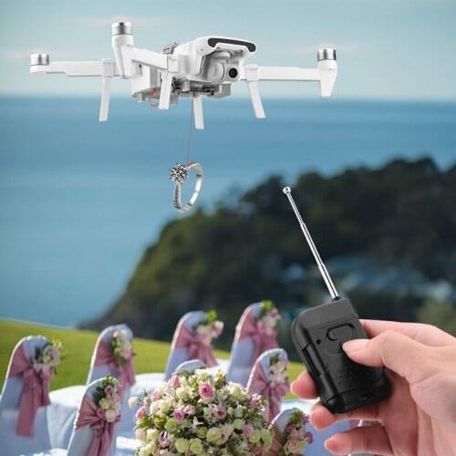 Airdrop System for FIMI X8 SE 2020 Drone Wedding Proposal Delivery Device Thrower Gift Transport Accessories