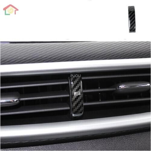 Interior Center Console Air Condition Vent Outlet Cover Frame Trim For Chevrolet Trax Tracker 2019 2020