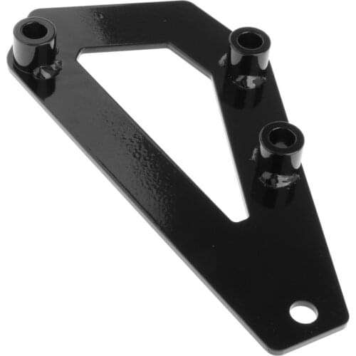 Inner Power Steering Box Spacer Brace Stiffen Fits For Jeep Cherokee all models 1984-2001 MJ XJ Replacement 1pc