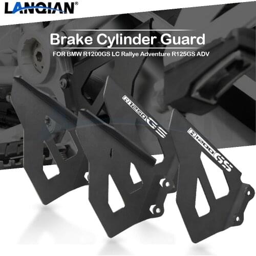 Motorcycle Brake Cylinder Guard For BMW R1200GS LC Adventure 2013-2020 R 1200 GS LC Rallye 2016-2020 R1250GS Adventure 2018-2020