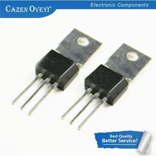 10pcs/lot 2P4M SCR thyristors 2A 500V TO-202 package new original In Stock