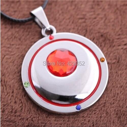 10pcs/lot Cospaly Jewelry Fashion Girls' Necklace Alloy Rhinestone Pendant Necklace