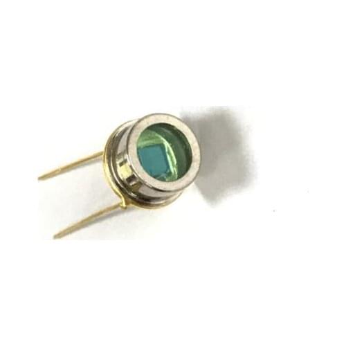 10PCS/lot New original BPW21R BPW21 photodiode wavelength 565nm silicon photocell perspective