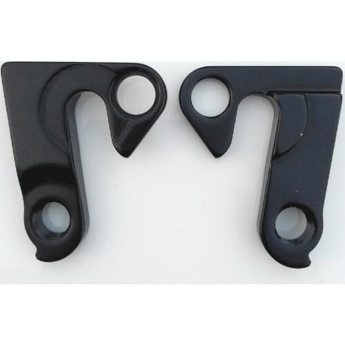 2pc Bicycle gear rear derailleur hanger For GIANT MOMENTUM ineed cycling extender GIANT mtb carbon frame bike alloy Mech dropout