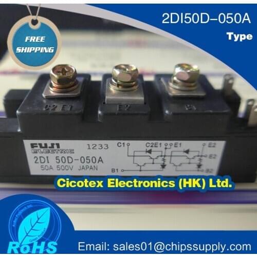 2DI50D-050A IGBT module