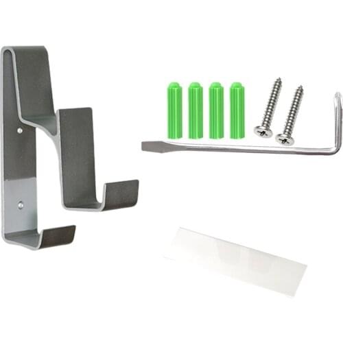 3In1 Headset Stand Game Console Wall Mount Bracket for PS5 PS4 Storage Holder Stand