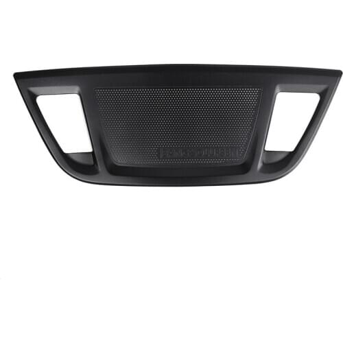 Car Audio Trim Center Control Console Dashboard Speaker Cover Trim Accessories for -BMW X1 X2 F47 F48 2016-2020