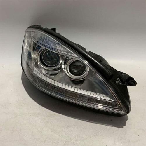 CAR headlight without night vision light group w221 S250 S320mer ced enzS350 S420 S280 headlight Xenon lamp LED headlight