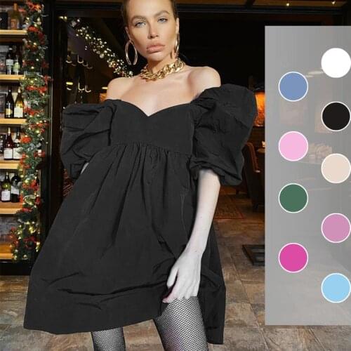 BABAKUD Loose Summer Dresses