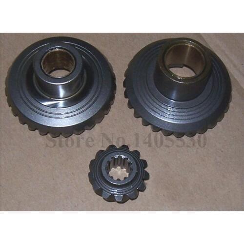 Free shipping Top Quality Gear set for Mercury Tohatsu 4 stroke 5HP 6HP Outboard Motors