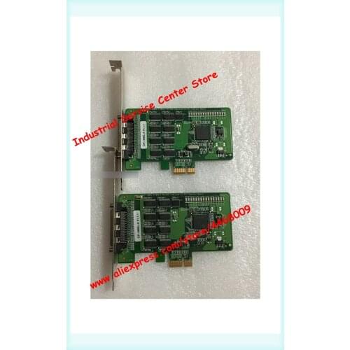 CP-168EL-A CP-168EL-A V1.1 8-port Multi-port Serial Card