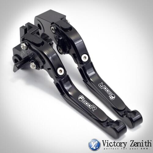 For BMW F800R F 800 R 800R F800 R 2009 2010 2012 2013 2014 2015 2016 2017 2018 CNC Pivot Brake Clutch Levers Motorcycle