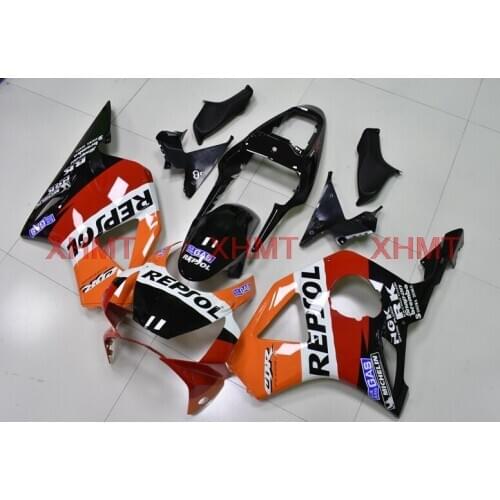 For CBR900 954 2002 - 2003 Full Body Kits CBR900 954 2002 Full Body Kits CBR 954RR 2002 REPSOL Body Kits