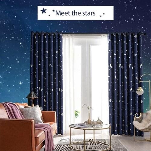 Шторы в детскую на окно DOORSACCERY China At AliExpress