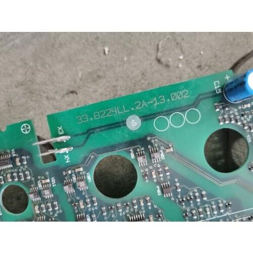 EVF8224-E 45KW 33.8224LL.2A-13.002 Used One , Power Board Good Working Free Shipping