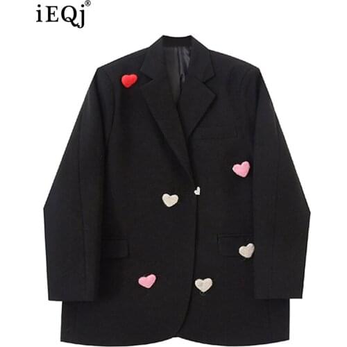 IEQJ Women's Office Blazers