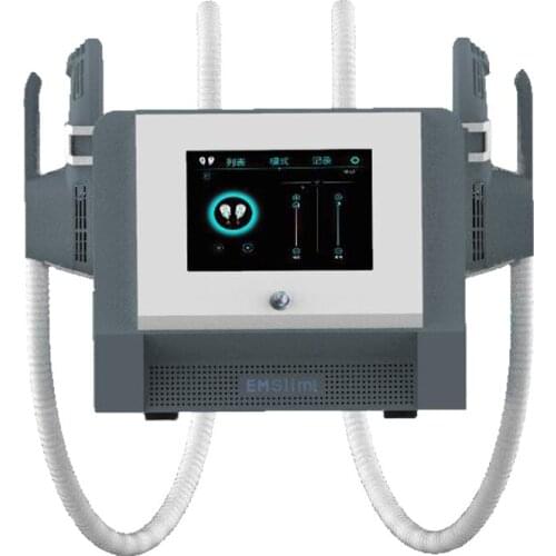 Hot Sale RF EMS Beauty Instrument For Muscle Building Ems Body Sculpting Machine Ce High Frequency Muscle Stimulation 1 Pcs