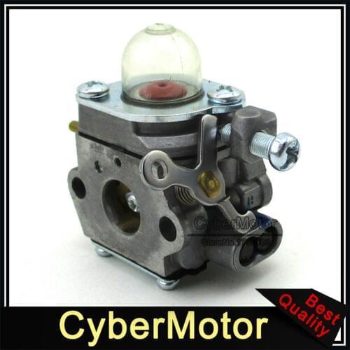 Carburetor Carb For Yard Machine Y25 Y60 Y128 Y2500 Y2550EC Y2700EC Y2900EC YM21CS YM71SS Troy-Bilt TB21EC TB22E TB32EC TB42BC