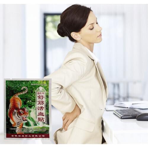 Chinese herbal medicine pain relief patch/pad wholesale rheumatic arthritis Joint Pain Analgesic plasters Self-heating