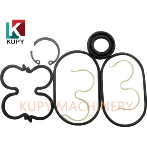 KUPY HIGH QUALITY SK290LC-9 SK290-9 Gear Pump Repair Seal Kit, Service kits for Hyundai excavator