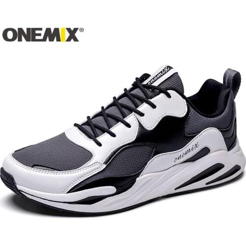 ONEMIX Men Road Running Shoes Summer Sneakers Men Breathable Basketball Shoes Unisex Jogging Shoes Outdoor Trekking Shoes Women