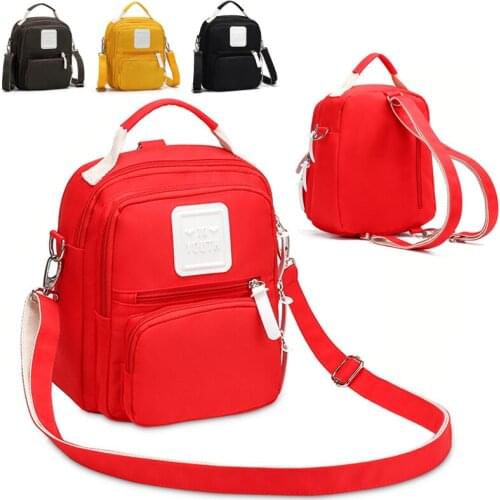 Mother Bag Mommy Diaper Bags Large Capacity Travel Nappy Backpacks Convenient Baby Nursing Bags Mummy Handbags Pregnant Women