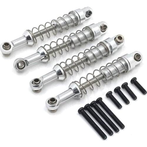 Metal Upgrade Shock Absorber For MN 1:12 D90 D91 99S WPL Remote Control Car Modification Parts
