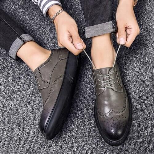 Zapatos Casuales Shoes Men Casual Black Zapatos Hombre Casuales Para De Cuero Breathable Leather Sapato Masculino Man Fashion