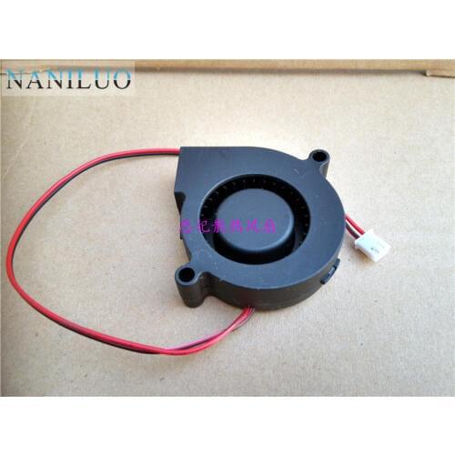 NANILUO Factory Direct Sale Wholesale Price Humidifier snail fan jsf5015ms cooling fan