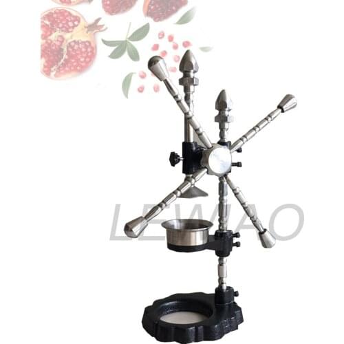Stainless Steel Manpower Hand Press Juicer Squeezer Citrus lemon Orange Pomegranate Fruit Juice Extractor Commercial