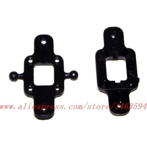 Wholesale UDI U6 U6A U13 13A RC Helicopter Spare Parts Upper main blade grip set Free Shipping