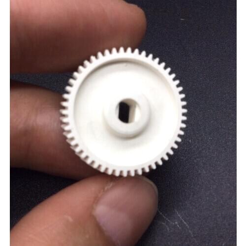 Original plastic gear for Mitsubishi Outlander Eclipse Cross Automobile Rearview Mirror Reversing Folding Motor Motor Assembly