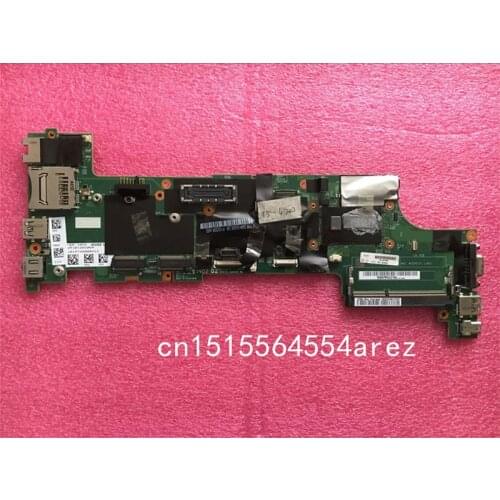 Original laptop Lenovo ThinkPad X240 motherboard mainboard i5-4200 CPU FRU 04X5146