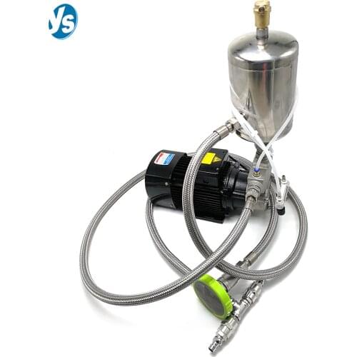 Ozone Dissolved Gas Pump, Air Liquid Mixing Pump, Micro Bubble Generator, 1.1KW, 2m³/h