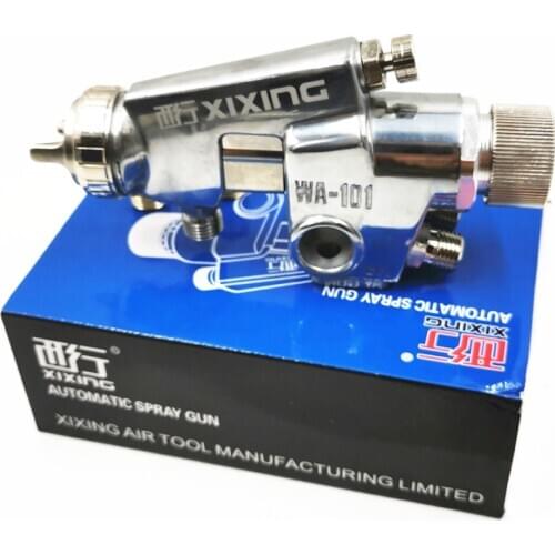 Spray Gun WA-101 Auto Air-Spray paint gun High atomization paint use to water spray Pipeline spray paint sprayer