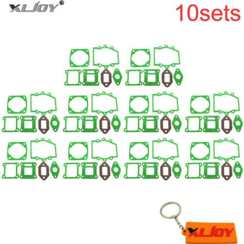Engine Gasket For 47cc 49cc 2 Stroke Chinese Minimoto Pocket Bike Mini Moto Dirt Kids ATV Qaud Go Kart Baby Crosser 4 Wheeler