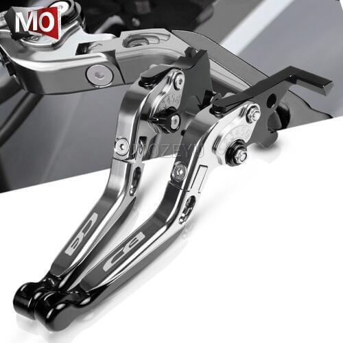 Motorcycle CB 400 CB400 F SF VTEC Folding Brake Clutch Levers For Honda CB400/CB400SF/CB400 VTEC 1992-1998 CB-1(CB400F)1989-1991