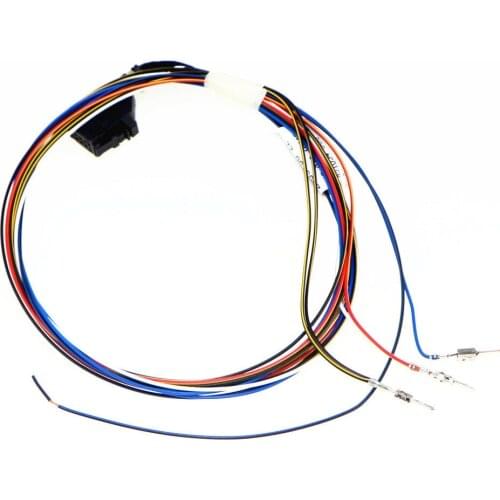 Cruise Control System Wiring Harness Cable For VW Passat Golf Jetta Bora MK4 B5 Beetle Skoda Superb Seat 1J1 970 011F 1J1970011F