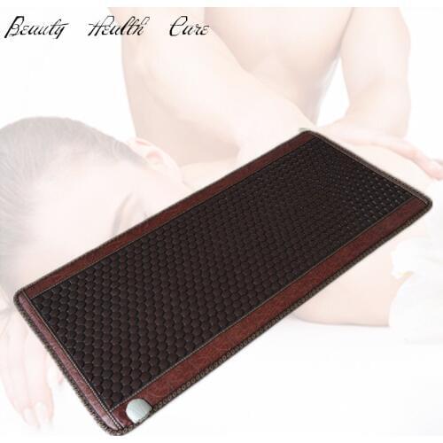 2020 Hot Sale Korea Natural heating Tourmaline Mattress Heating Pad Medical health sleeping Mattress Free Shipping 0.7X1.6M
