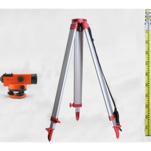 32X Automatic Dumpy Level 32X Automatic level Tripod 5M Staff Carry Case