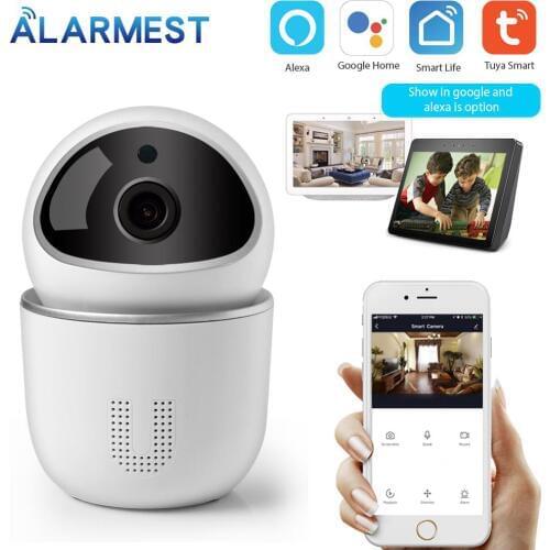 Камеры видеонаблюдения WI-FI ALARMEST China At AliExpress