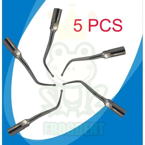 Diamond coated dental ultrasonic scaler tips woodpecker /EMS Dental scaler piezo scaler SBL / Endodontic ultrasonic tips