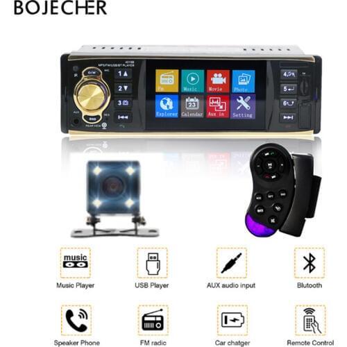 BOJECHER Car Radios
