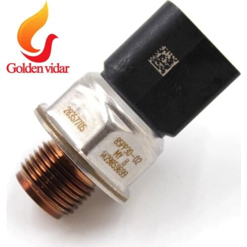 Fuel Rail Pressure Sensor 85PP30-02, 85PP3002 For Kia Sportage Hyundai Accent Sorento Tucson 85PP30-02