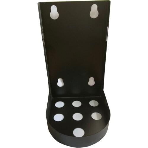 2.6kg CO2 Cylinder Bracket Holder - Wall Mount