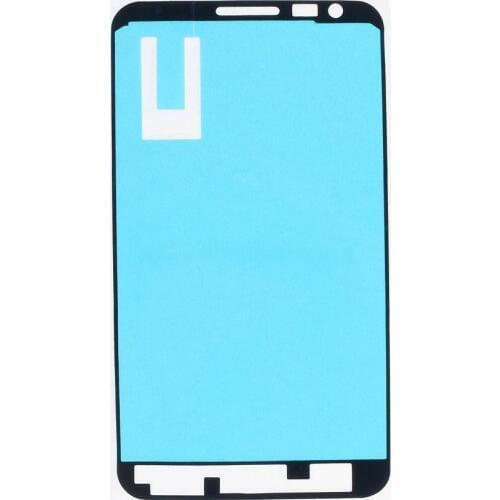 For Samsung Galaxy Note GT-N7000 N7005 I9220 I717 T879 LCD Front Housing Frame Back LCD Adhesive Sticker