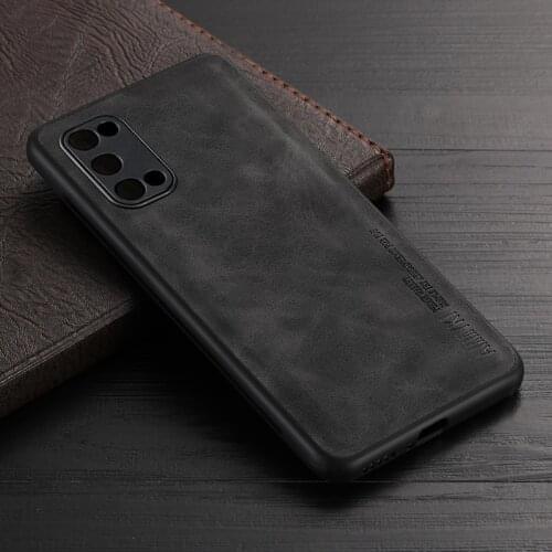 Leather Case For OPPO Realme X7 Pro GT Case Soft TPU Silicone Bumper Case For OPPO Realme V5 X7 GT Case